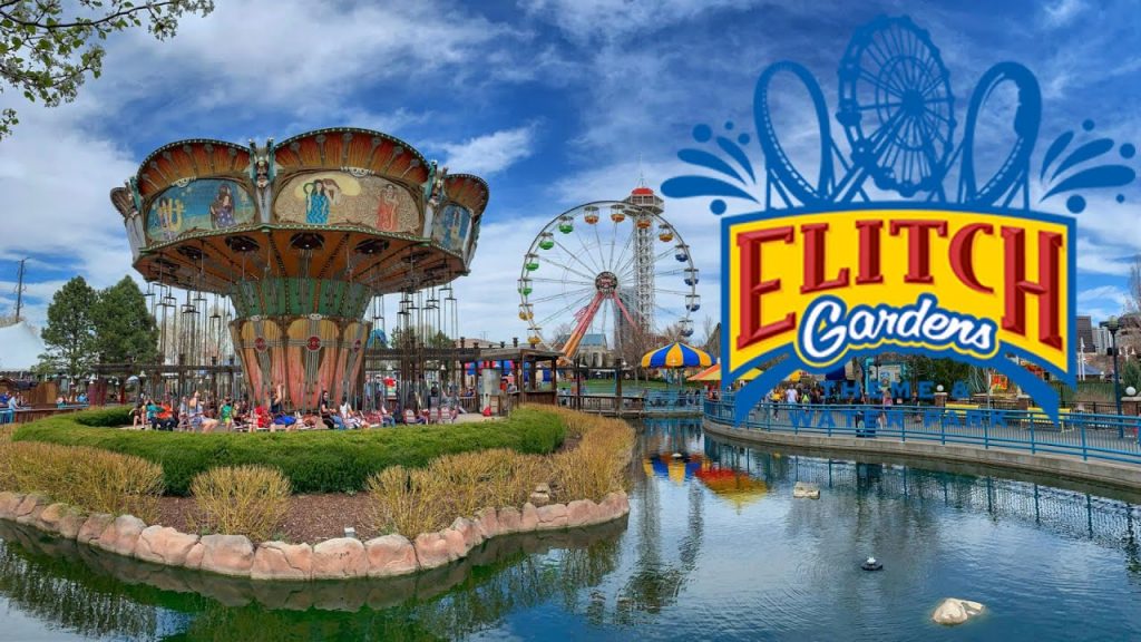 Take a Ride at Elitch Gardens or Lakeside This Summer in Colorado elitch garden