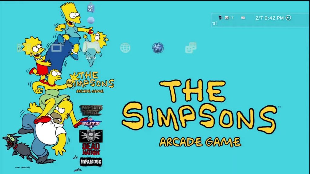 The Simpsons Arcade Game Heads Home on PSN and Xbox Live Text