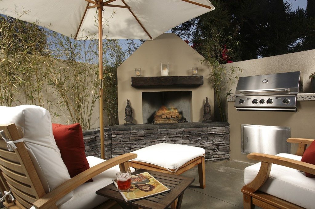 Tips to Enjoy Your Backyard Barbecue Homestead Infra