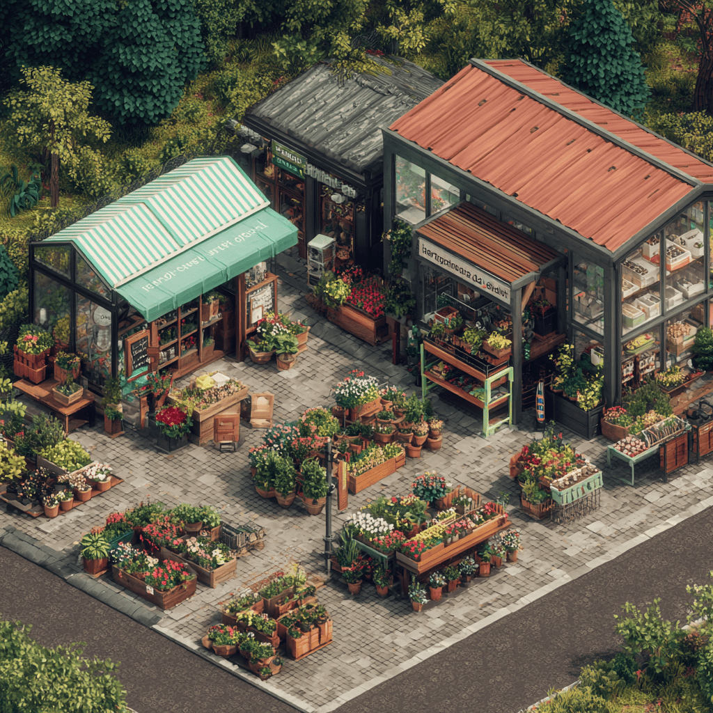 Hvordan Hagesentre Dyrker Frem Nye Generasjoner Gartnere fasadenor.no